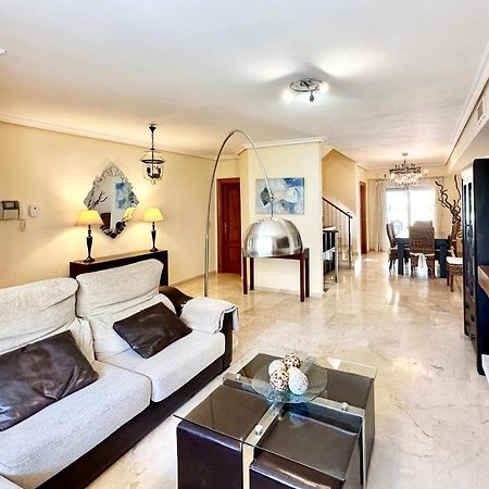El Arenal Townhouse By The Beach With Swimming Pool - Eaw Homes มาร์เบยา ภายนอก รูปภาพ