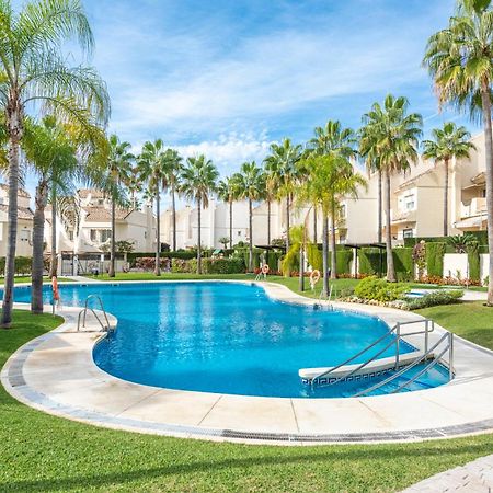 El Arenal Townhouse By The Beach With Swimming Pool - Eaw Homes มาร์เบยา ภายนอก รูปภาพ