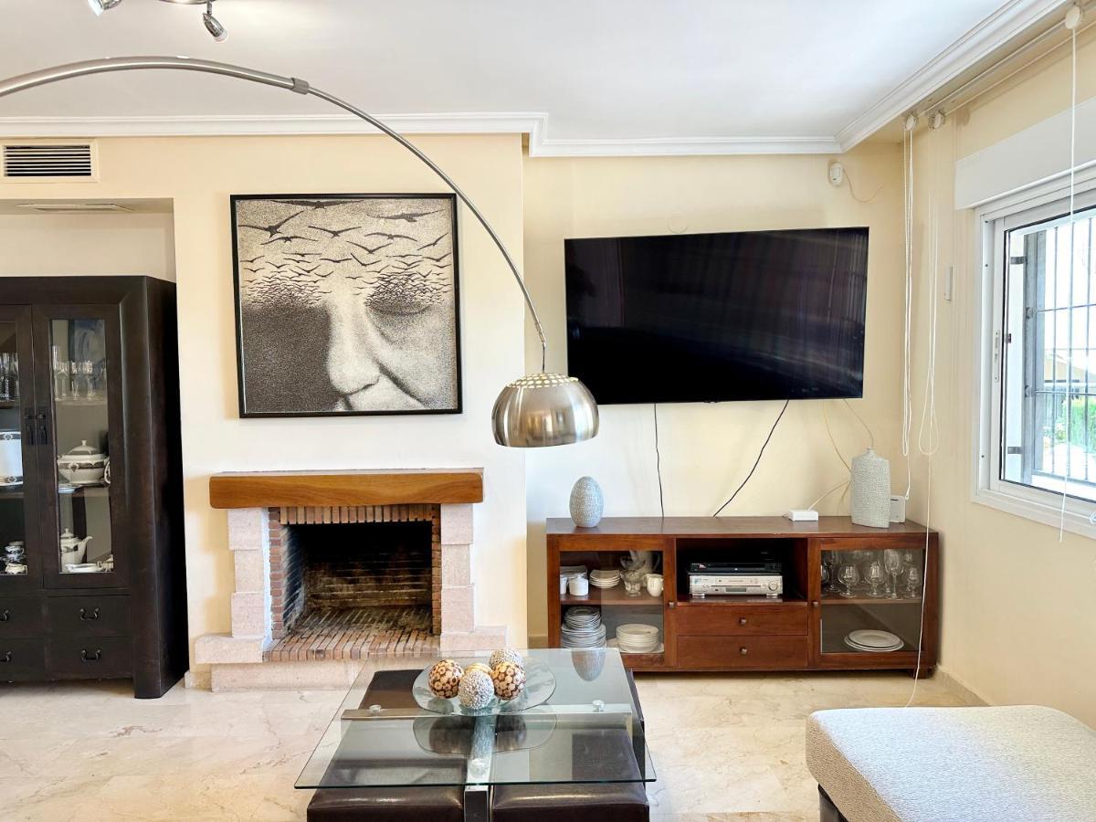 El Arenal Townhouse By The Beach With Swimming Pool - Eaw Homes มาร์เบยา ภายนอก รูปภาพ