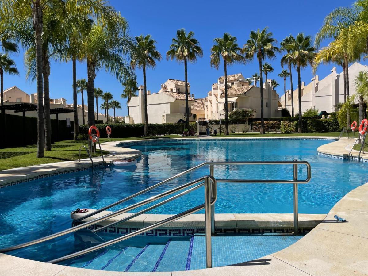 El Arenal Townhouse By The Beach With Swimming Pool - Eaw Homes มาร์เบยา ภายนอก รูปภาพ