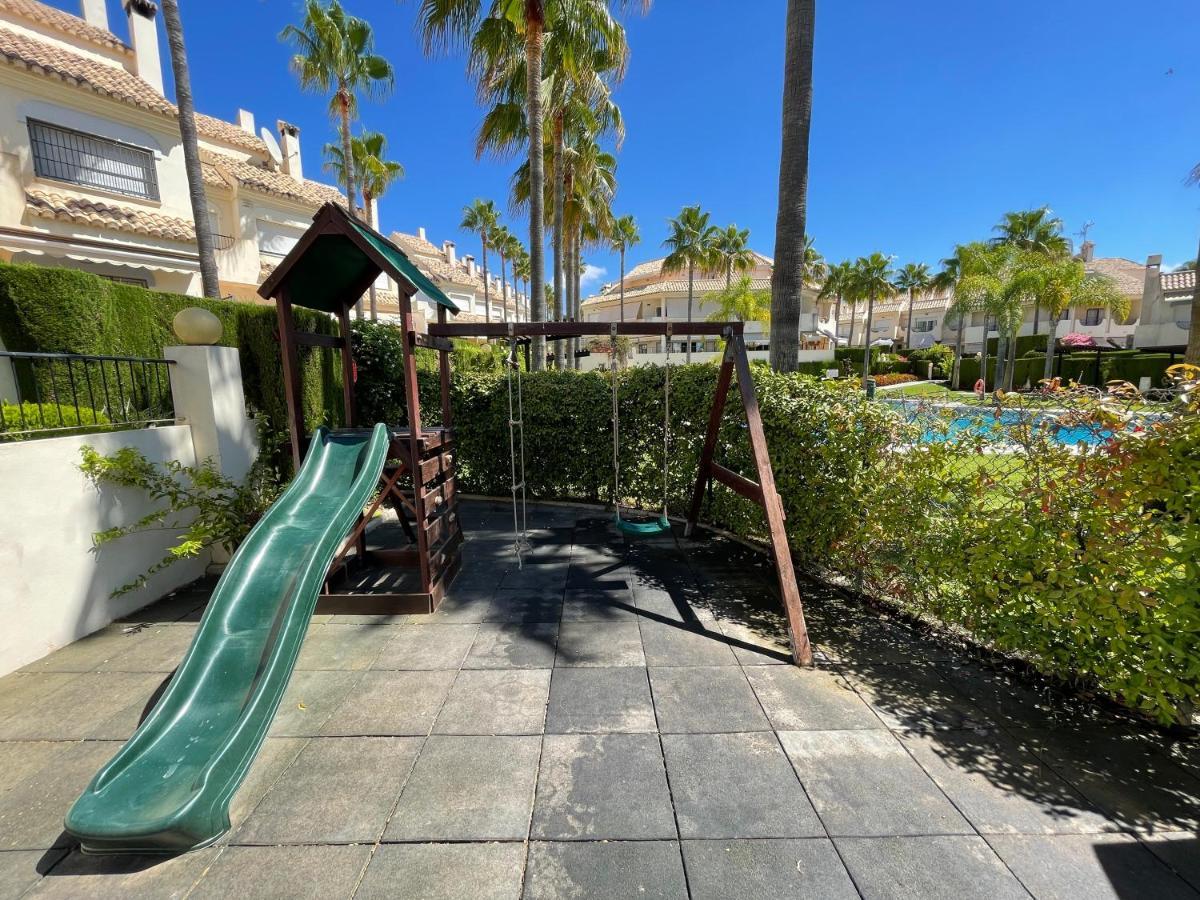 El Arenal Townhouse By The Beach With Swimming Pool - Eaw Homes มาร์เบยา ภายนอก รูปภาพ