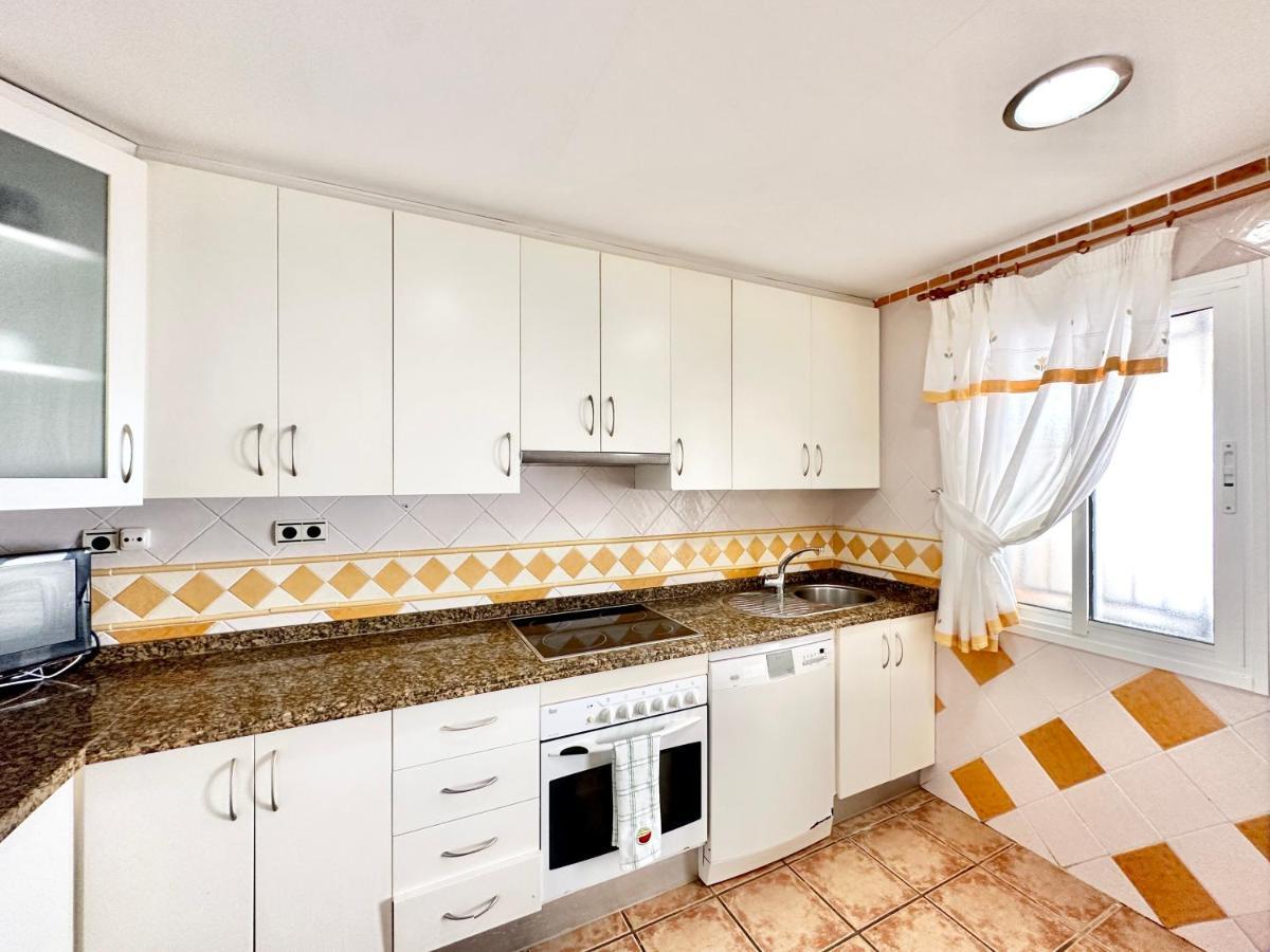 El Arenal Townhouse By The Beach With Swimming Pool - Eaw Homes มาร์เบยา ภายนอก รูปภาพ