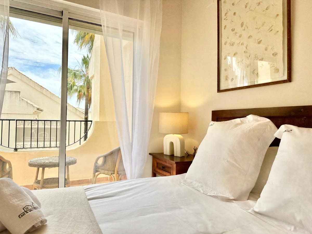 El Arenal Townhouse By The Beach With Swimming Pool - Eaw Homes มาร์เบยา ภายนอก รูปภาพ