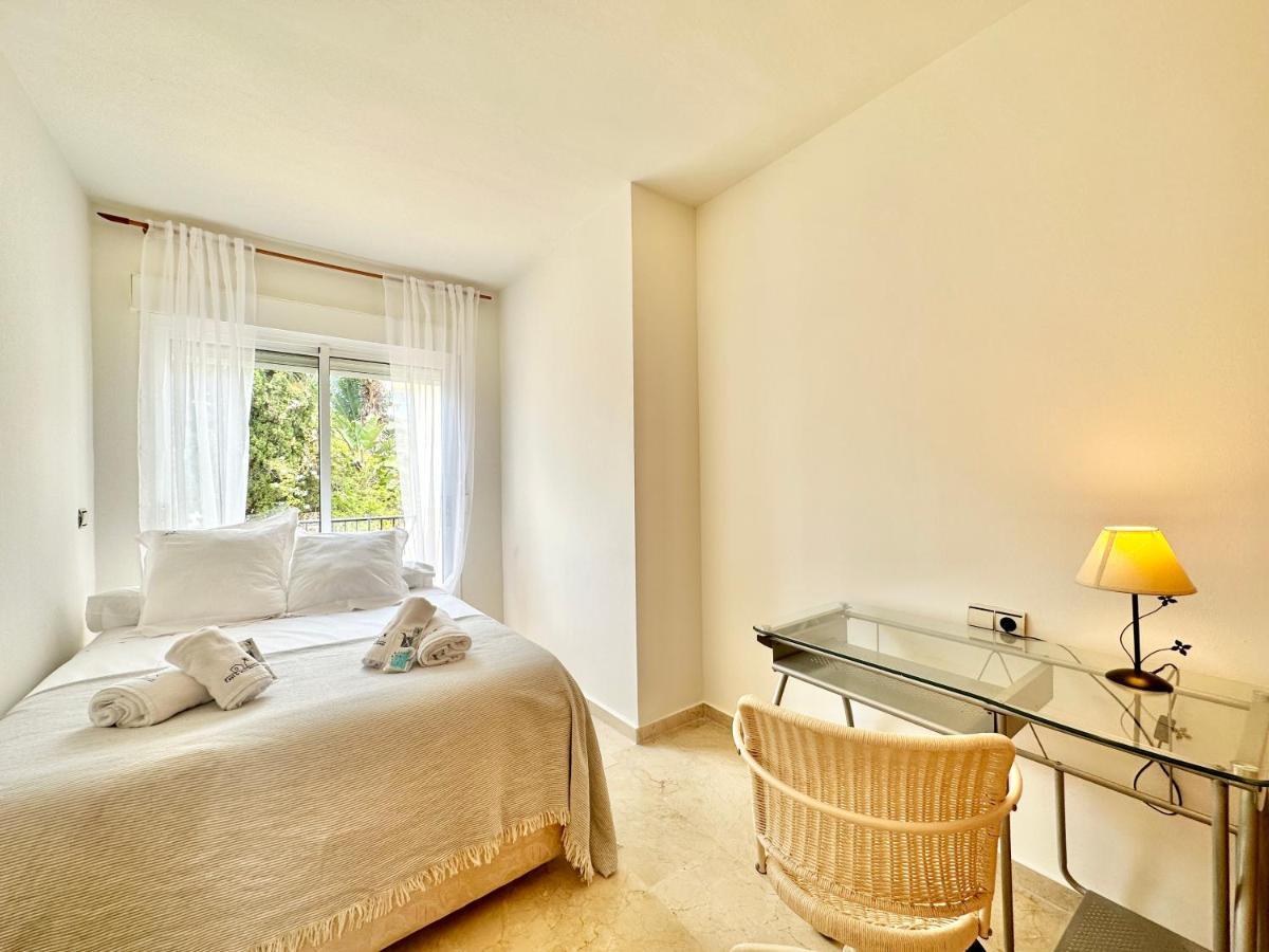 El Arenal Townhouse By The Beach With Swimming Pool - Eaw Homes มาร์เบยา ภายนอก รูปภาพ