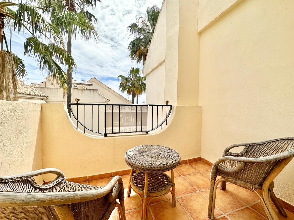 El Arenal Townhouse By The Beach With Swimming Pool - Eaw Homes มาร์เบยา ภายนอก รูปภาพ