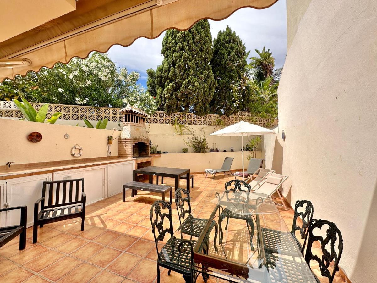 El Arenal Townhouse By The Beach With Swimming Pool - Eaw Homes มาร์เบยา ภายนอก รูปภาพ