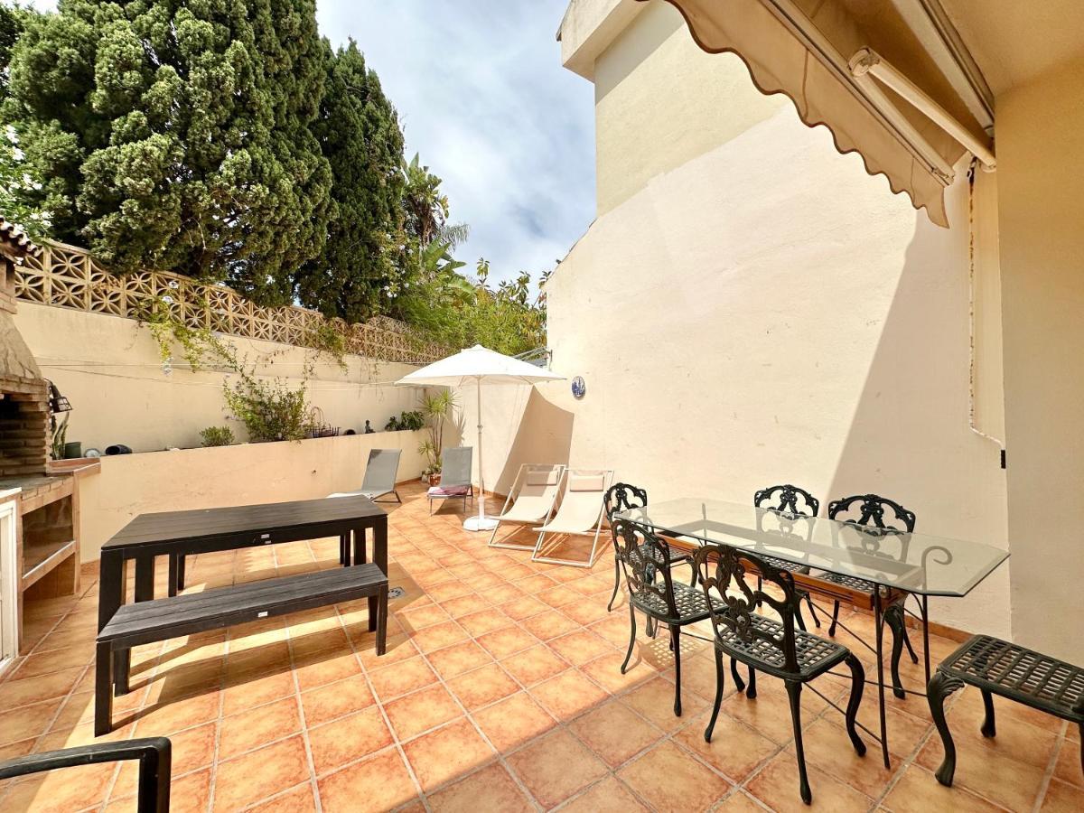 El Arenal Townhouse By The Beach With Swimming Pool - Eaw Homes มาร์เบยา ภายนอก รูปภาพ